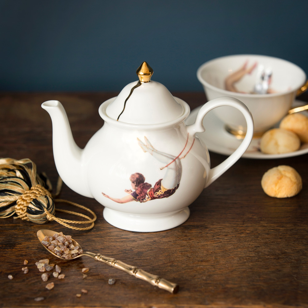 Teapots