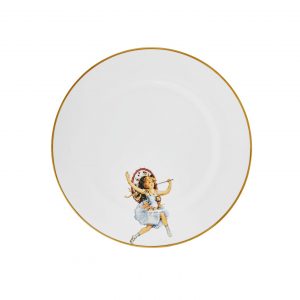 Berta Side Plate Second