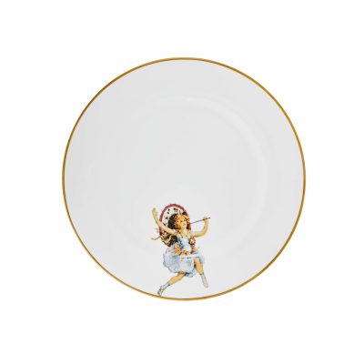 Berta Side Plate Second