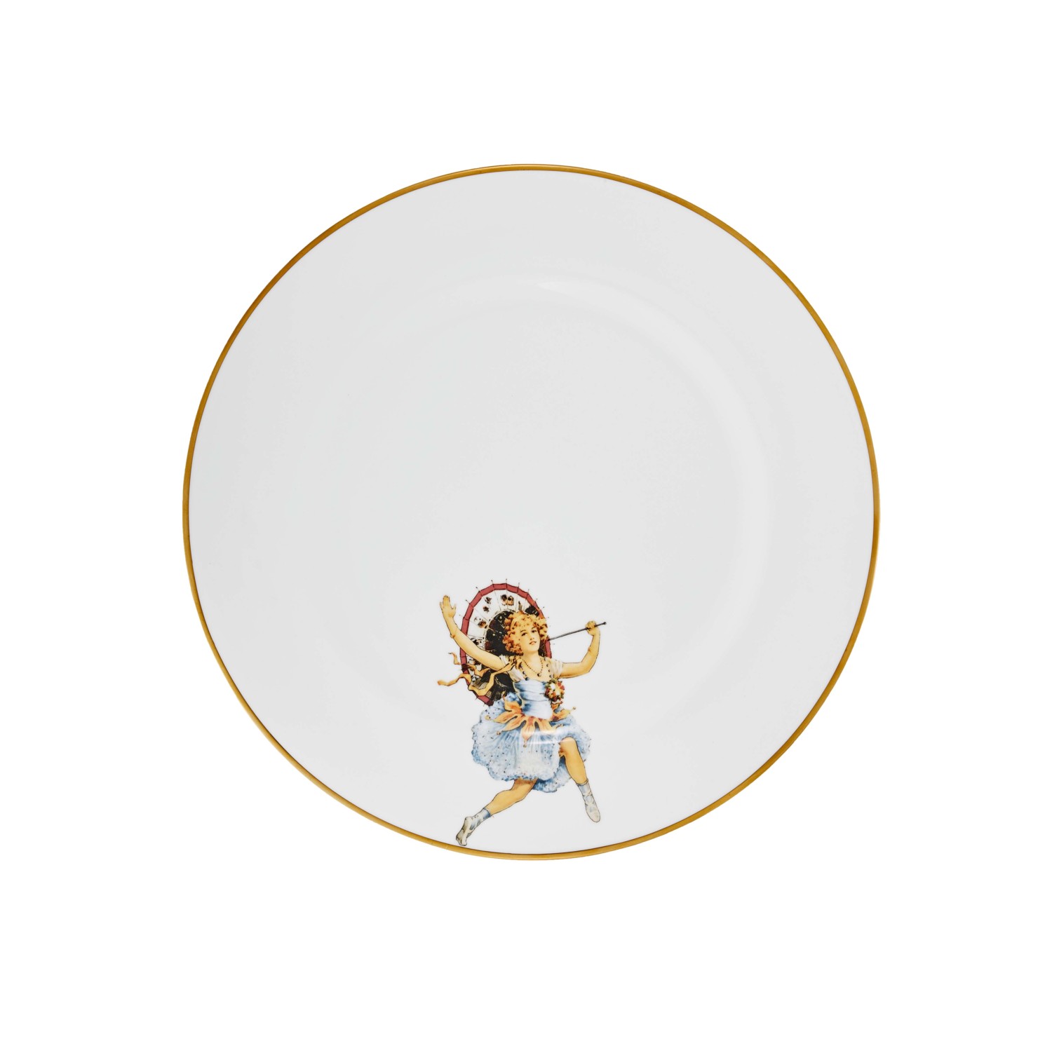 Berta Side Plate Second