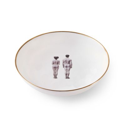 Models Bone China Medium Pasta / Salad Bowl 20cm