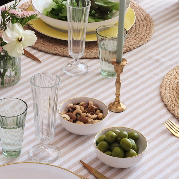 Alphonso Bone China Set of Two Sizes Nut / Dip Bowls - Image 3