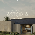 Beach Club Astoria Marbella
